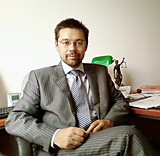 Adwokat Krzysztof Dmowski